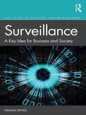 cover image of Surveillance